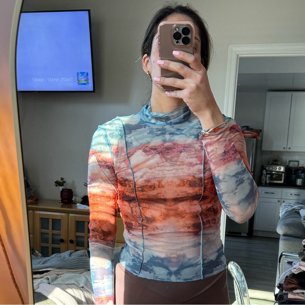 Mesh Top